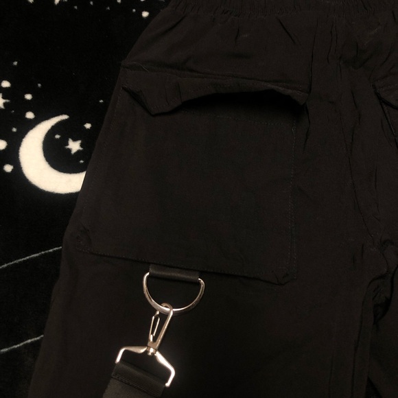 Ninght Eit Streetwear Joggers - Picture 8 of 8